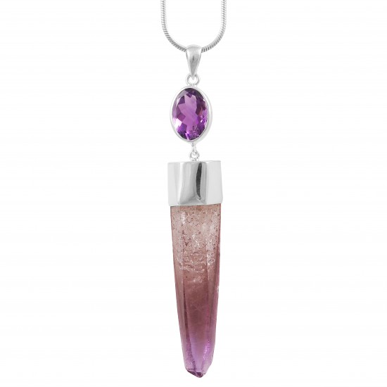 Vera Cruz Amethyst Pendant Vera Cruz Amethyst Pendant