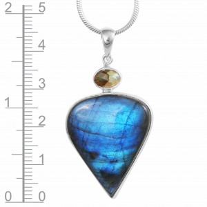 Labradorite Pendant