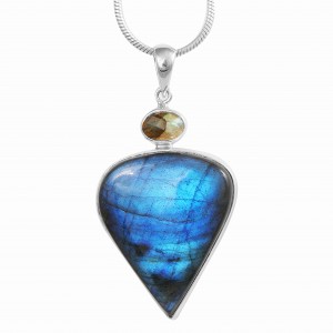 Labradorite Pendant