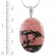 Rhodonite Pendant