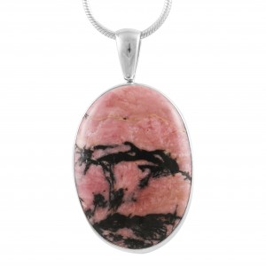 Rhodonite Pendant