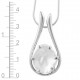 Keishi Pearl Pendant