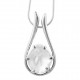 Keishi Pearl Pendant