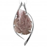 Lepidolite Pendant Lepidolite Pendant