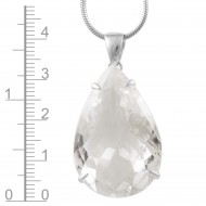 Clear Quartz Pendant Clear Quartz Pendant