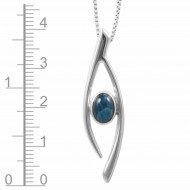 Apatite Pendant
