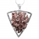 Lepidolite Pendant Lepidolite Pendant