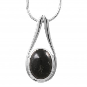 Shungite Pendant (Petrovsky)