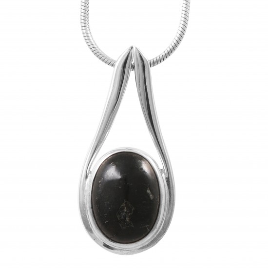 Shungite Pendant (Petrovsky)