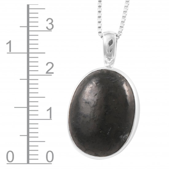 Shungite Pendant