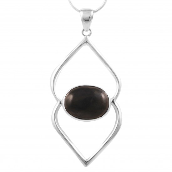 Shungite Pendant