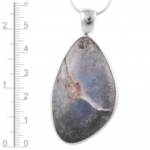 Angelite Pendant