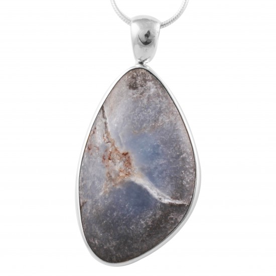 Angelite Pendant