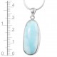 Larimar Pendant Larimar Pendant