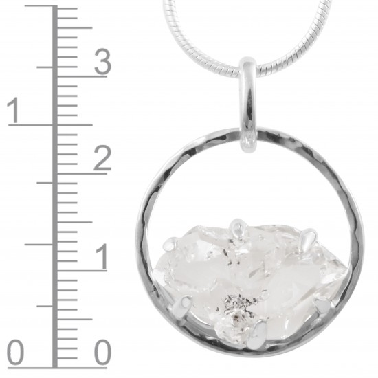 Herkimer Diamond Pendant