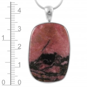 Rhodonite Pendant