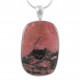 Rhodonite Pendant