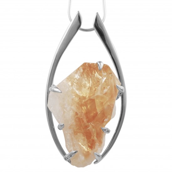 Citrine Pendant