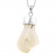 Libyan Desert Glass Pendant