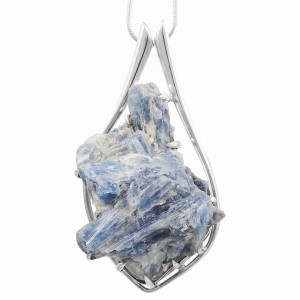 Kyanite Pendant