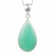 Chrysoprase Pendant Chrysoprase Pendant