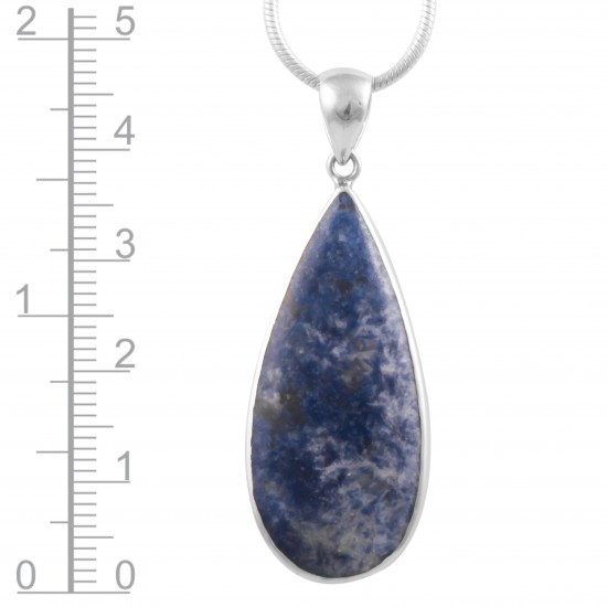 Sodalite Pendant