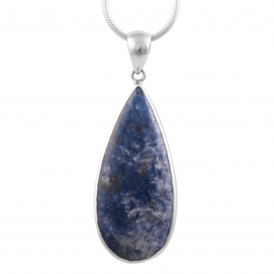 Sodalite Pendant