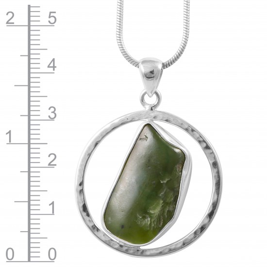 Nephrite Jade Pendant Nephrite Jade Pendant