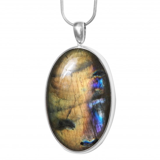 Labradorite Pendant Labradorite Pendant