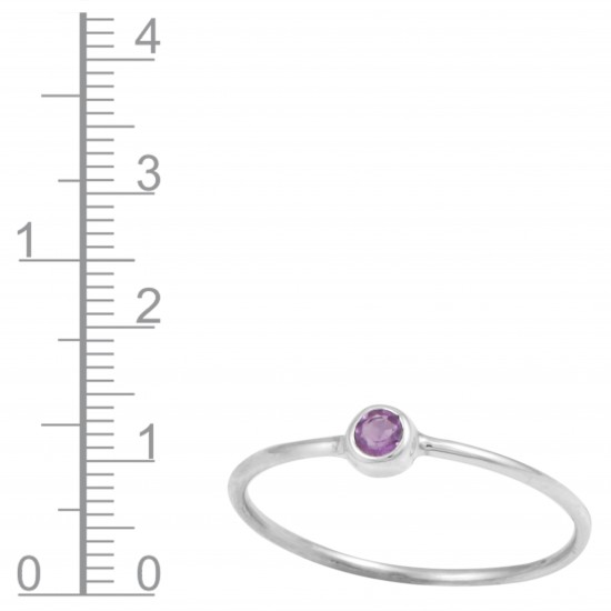 Amethyst Ring