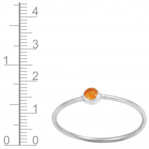 Carnelian  Ring