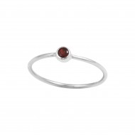 Garnet Ring