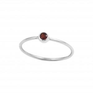 Garnet Ring