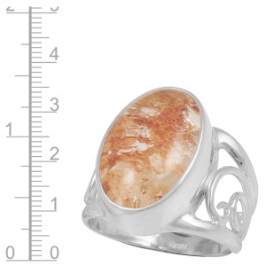 Lodolite Ring