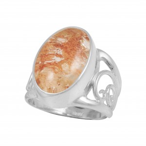 Lodolite Ring