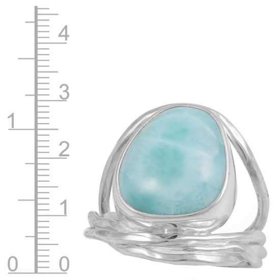 Larimar Ring Larimar Ring