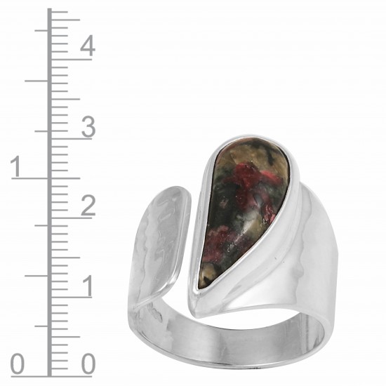 Eudyalite Ring Eudyalite Ring