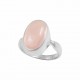 Rose Quartz Ring