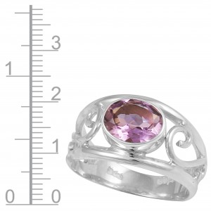 Amethyst Ring