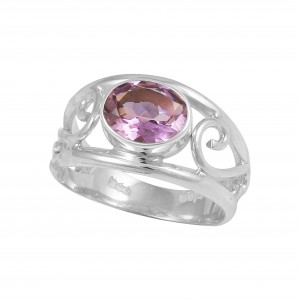 Amethyst Ring