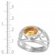 Citrine Ring Citrine Ring