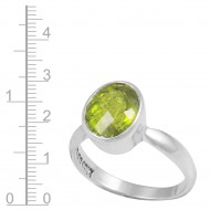 Peridot Ring Peridot Ring
