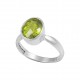 Peridot Ring Peridot Ring