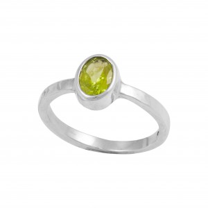 Peridot Ring