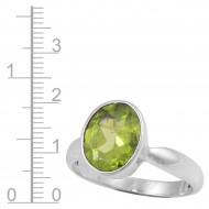 Peridot Ring