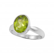 Peridot Ring