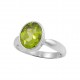 Peridot Ring Peridot Ring