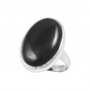 Black Onyx Ring
