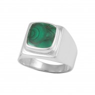 Malachite Ring