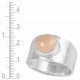 Rose Quartz Ring